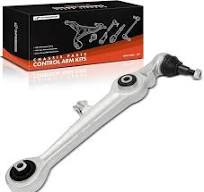 A-Premium Front Lower Control Arm, with Ball Joint & Bushing, Compatible  with Volkswagen Passat 2003-2005, Audi A6 Quattro 2000-2004, A6 Quattro ...