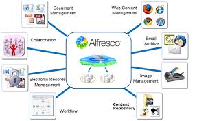 Alfresco Is A Leading Open Source Alternative To Ecm Enterprise Content Management Enterprise Content Management Document Management System Records Management