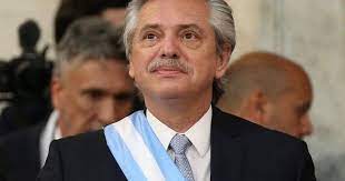 El presidente, alberto fernández, se comunicó con que cantante, chano moreno charpentier, después de haber sido baleado por en las últimas horas, se conoció un video que grabó el artista, antes de recibir el alta. Alberto Fernandez Quot Ahora Si Estamos Ante Una Opor
