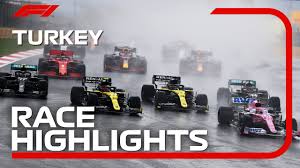 The winner of @formula2's 100th race. 2020 Turkish Grand Prix Race Highlights Youtube