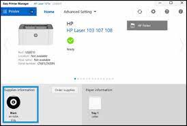 Where the second method will help you in reviewing the printer ink level. Check Hp Printer Ink Or Toner Levels Hp Customer Support