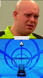 An emotional MVG #darts #mvg #michaelvangerwen