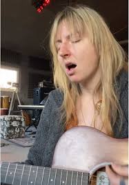 Taking care of myself… happy 2025 #annafloyd #underground #grunge