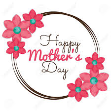 See mothers day card stock video clips. Happy Mothers Day Card Vector Illustration Design Royalty Free Cliparts Vectors And Stock Illustration Image 75956311