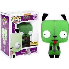 Funko Pop Tv 12 Invader Zim Glow In The Dark Gir Hot Topic Exclusive Walmart Com Walmart Com Items will be shipped out after three days of confirm payment check out my other listings for more показать всеописание товара. funko pop tv 12 invader zim glow in the dark gir hot topic exclusive