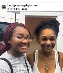 👩‍👧✨Mom & Daughter Piercing Day!✨👩‍👧 Nothing says bonding time like  matching sparkle! 💎 Whether it's a cute ear piercing, a dainty nose stud,  or something totally unique — we love seeing moms