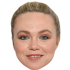 Kaitlyn Dever (Eyeliner) Celebrity Big Head