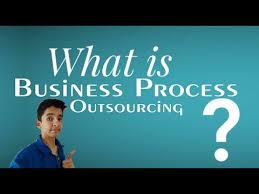 Hindi What Is Business Process Outsourcing Bpo Youtube