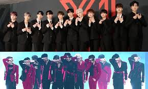 Mnet are famous for doing that kind of thing. Produce X 101 Archives Kpopmagazine