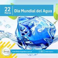 Descubre aquí un breve resumen, vídeos, imágenes y recursos útiles para celebrar el día del agua. Dia Mundial Del Agua Ifmsa Argentina