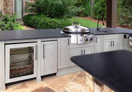 36.5'' h x 32'' w x 24'' d. Naturekast Outdoor Kitchens And Cabinets Weatherproof Many Styles