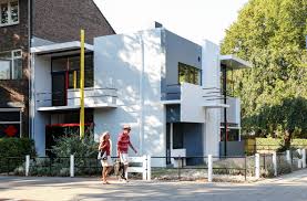 Still as visionary and eccentric as it was when it was built in the 1920s, the schroder house by gerrit rietveld continues to impress architects and. Ad Classics Rietveld Schroder House Gerrit Rietveld Archdaily