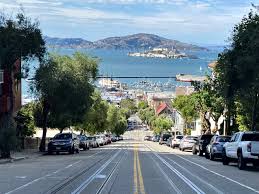 サンフランシスコ ブログ