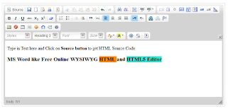 This tool has everything you need to quickly and easily compose the perfect web. 32 Best Free Online Html Editor