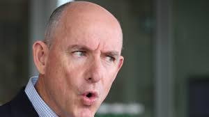 Federal Minister Stuart Robert reveals plan to solve Gold Coast  unemployment rate