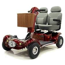 Mobility Scooter For Two People More Need Scooter Motorcycle Atv Wheels Electric Scooter