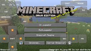 Mojang has released an update to minecraft that lets windows 10 and pocket edition players play together. Como Instalar Minecraft Java En Android Bien Explicado Actualizado Nuevo Metodo 2021