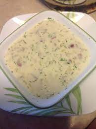 Grass Soup Sweet Dishes Recipes Homemade Soup Farmer Sausage