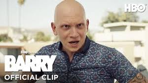 Barry & NoHo Hank Reach a Compromise