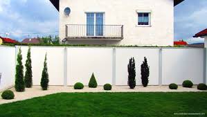Modulare Wandsysteme Variante Ii Sichtschutz Und Laermschutz Sichtschutzwand Garten Beleuchtung Garten Sichtschutz Garten