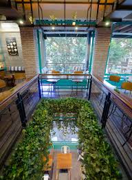 Communal Coffee Eatery By Communal Studio Surabaya Indonesia Retail Design Blog Communal Coffee Bar Design Awards Communal