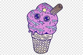 Drawing Yandex Search Diary Vkontakte History Unicorn Ice Cream Purple Food Png Pngegg