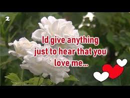 I D Give Everything Sweet Love Messages For Girlfriend Boyfriend Love Poem Youtube Message For Girlfriend Love Poems Girlfriend And Boyfriend Love