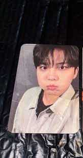 Ateez Atiny zone 2025 photocard