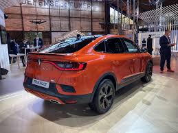 Subscribe for the full review. Video Presentation Renault Arkana First Coupe Suv Archyde