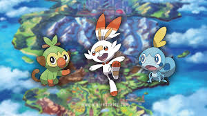 From there, each one will take its final form at level 35. Pokemon Direct Reveals Pokemon Sword Shield Alongside Region Starters And Gameplay Nintendo Wire
