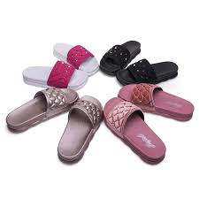 The row friulane velvet slippers are only 'slippers' in the very loosest sense of the term. Comfortable Bedroom Bathroom Outdoor Hiigh Heel Fashion Glossy Rivet Leather Women Slippers Buy Comfortable Slippers Bedroom Slippers High Heel Rivet Slippers Product On Alibaba Com