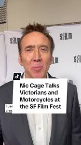 Did you know that Nicolas Cage has a long history with San Francisco? The  Academy Award-winning actor once studied at SF’s American Conservatory  Theater, and he’s owned homes here, too. We caught him ...
