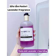 Sữa tắm Pasiori hương nước hoa | Shopee Việt Nam
