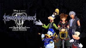 KINGDOM HEARTS III + Re Mind (DLC) Cloud Version for Nintendo Switch -  Nintendo Official Site