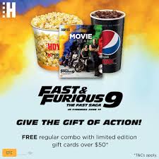 To celebrate the release of fast & furious 9, we're giving one very lucky winner the chance to get their hands on some fantastic film goodies. Fast And Furious 9 Is Hoyts Australia Tea Tree Plaza Facebook