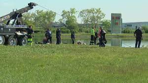 Cambridge, ohio census data & community profile. Woman Body Pulled From Car With Ga Plates Submerged In Ohio Pond Wtol Com