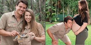 Irwin, 18, describes father, who was struck multiple times by stingray barb, as 'my hero for my entire existence'. Bindi Irwin S Pregnancy Instagram Honors Her Father Steve And Fans Are Emotional