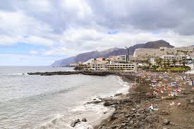 Mostly black silky soft sand or gravel beaches. File Black Sand Beach Playa De La Arena On Tenerife Spain 48225289937 Jpg Wikipedia