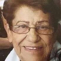 Louisa Martinez Obituary