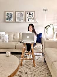 Serena Lily Riviera Dining Chairs Backless Counter Stools Review What Jess Wore