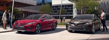 What Are The 2018 Toyota Camry Color Options