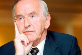 Obituary: Albert Reynolds