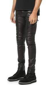 We did not find results for: J Brand Orton Leather Moto Pants In Black For Men Lyst