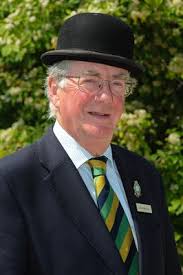 New President for Society