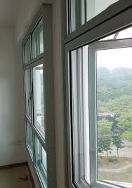 You can get a coat rack on the back, or a door sweep and panels for the surfaces of the door! Soundproof Windows Doors Singapore Grillesnglass Com
