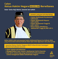 Dari komposisi sembilan hakim konstitusi yang akan mengadili sengketa pilpres 2019, hanya empat hakim yang turut mengadili sengketa pilpres 201. Gerakan Pengundi Sedar Gps On Twitter Calon Ketua Hakim Negara Muslim Berwibawa Terbaru Perdana Menteri Tun Mahathir Sedang Menunggu Perkenan Majlis Raja Raja Berkenaan Nama Yang Dicadangkan Dilantik Sebagai Ketua Hakim Negara Yang