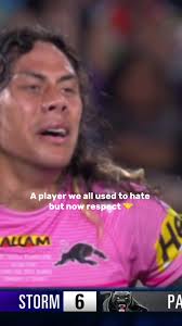 Completed the last dance #jaromeluai #nrl #fy