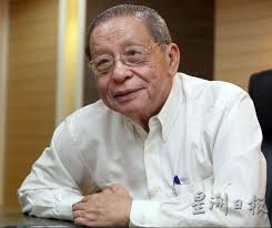 林吉祥：自称非负责ICERD · “赛富丁愿披露是谁吗？”