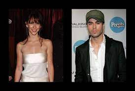 Enrique iglesias somebody's me (insomniac 2007). Jennifer Love Hewitt Was Rumored To Be With Enrique Iglesias Jennifer Love Hewitt Dating History Zimbio