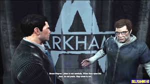 Save the victim and the villain. Batman Arkham City Goty Skidrow Crack Fix Download Youtube